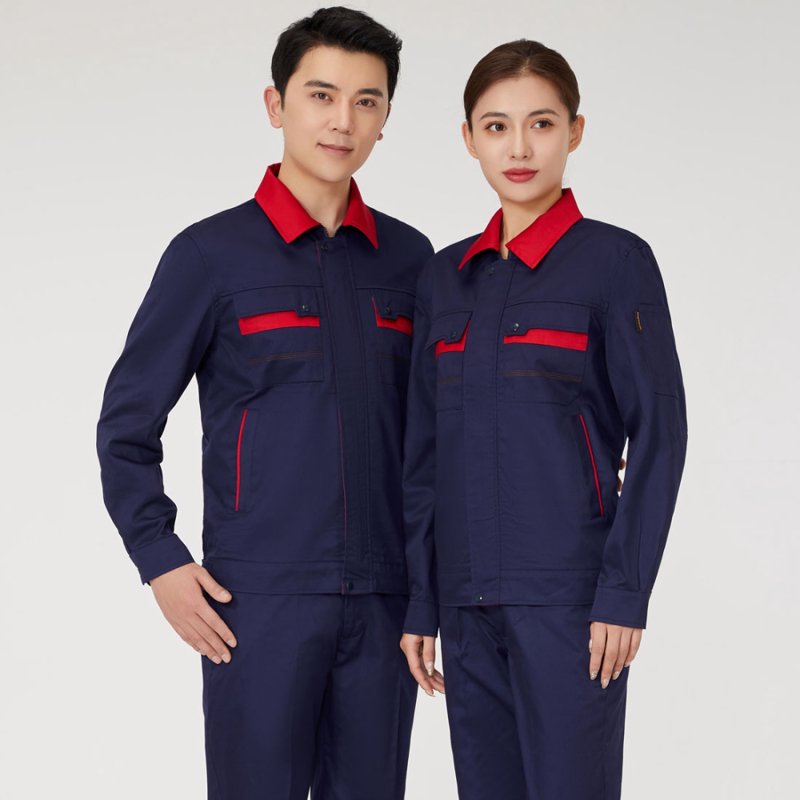 工作服定制：企业形象的隐形名片