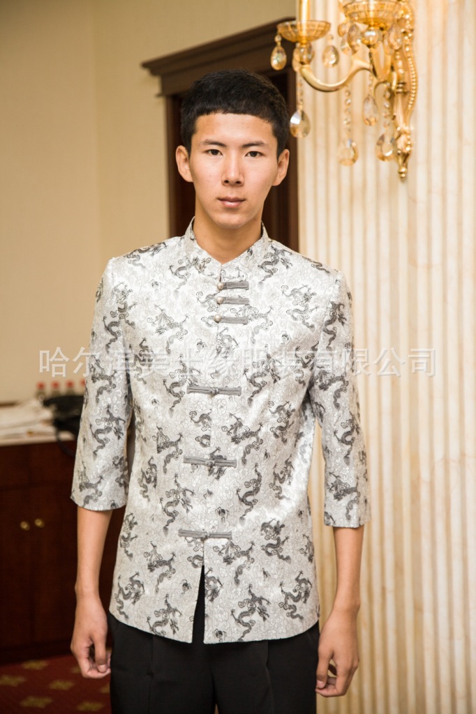 工作服定制